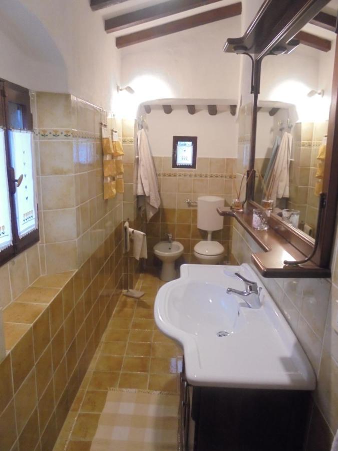 基安蒂格雷夫Casa Gioia公寓 外观 照片